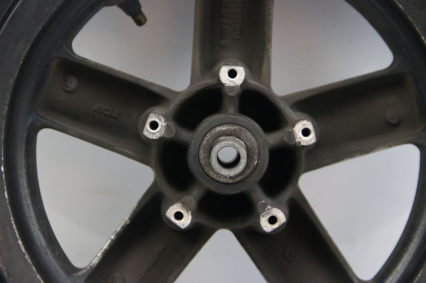 photo de VORDERRADFELGE PIAGGIO ZIP 2T 50 (2009 - 2019) - Geprüftes Gebrauchtteil