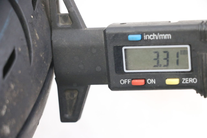 photo de VORDERRADFELGE PIAGGIO ZIP 2T 50 (2009 - 2019) - Alternative Perspektive