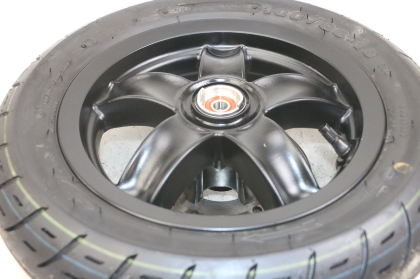 photo de VORDERRADFELGE PIAGGIO ZIP 2T 50 (2009 - 2019) - Technische Nahaufnahme