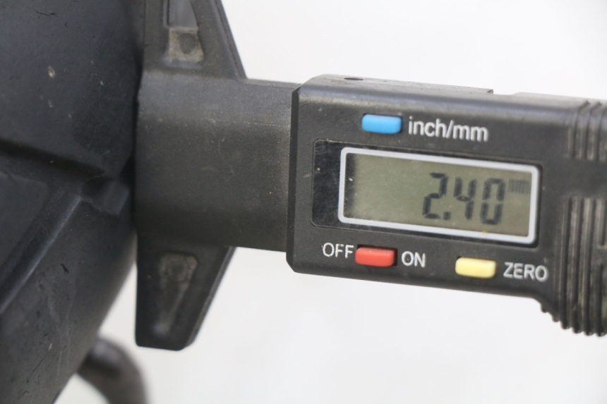 photo de VORDERRADFELGE PIAGGIO ZIP 4T 50 (2018 - 2020) - Detailansicht des Bauteils