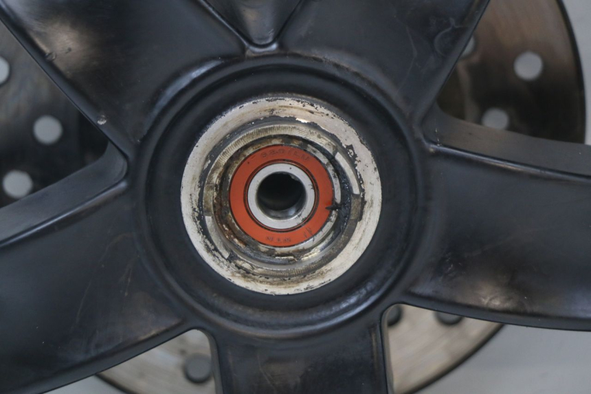 photo de VORDERRADFELGE PIAGGIO ZIP 4T 50 (2018 - 2020) - Geprüftes Gebrauchtteil