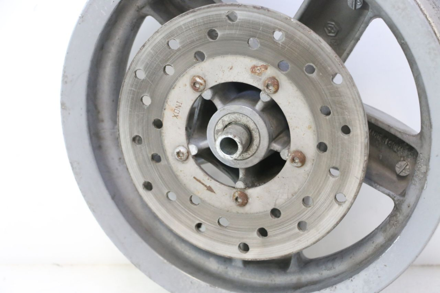 photo de VORDERRADFELGE PIAGGIO ZIP 4T 50 (2006 - 2017) - Geprüftes Gebrauchtteil