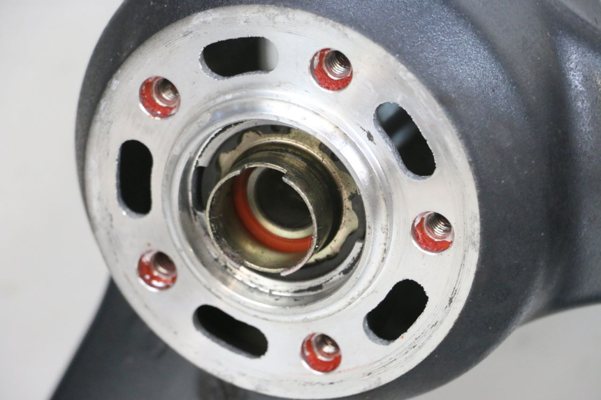 photo de VORDERRADFELGE KAWASAKI ZR 7 750 (1999 - 2004) - Ergänzendes Produktfoto