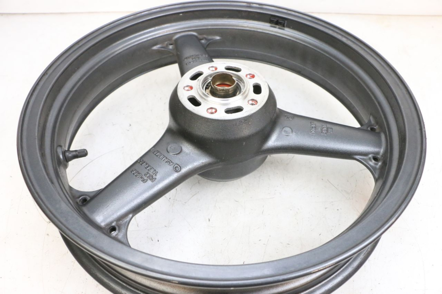 photo de VORDERRADFELGE KAWASAKI ZR 7 750 (1999 - 2004) - Technische Nahaufnahme