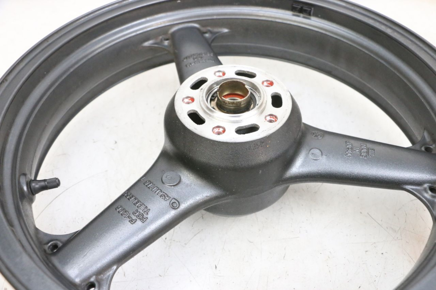 photo de VORDERRADFELGE KAWASAKI ZR 7 750 (1999 - 2004) - Gesamtansicht des Produkts