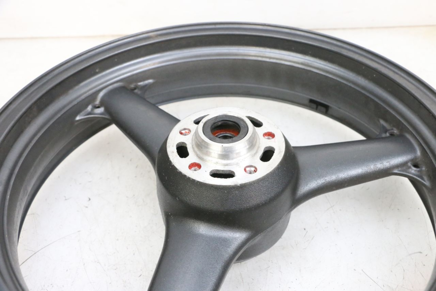 photo de VORDERRADFELGE KAWASAKI ZR 7 750 (1999 - 2004) - Kennzeichnungen und Originalreferenzen