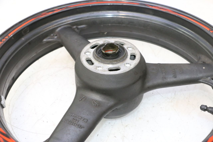 photo de VORDERRADFELGE KAWASAKI ZX-6R ZX6R 600 (1995 - 1997) - Weitere Ansicht des Artikels