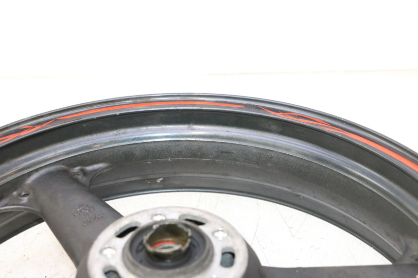 photo de VORDERRADFELGE KAWASAKI ZX-6R ZX6R 600 (1995 - 1997) - Charakteristische Merkmale