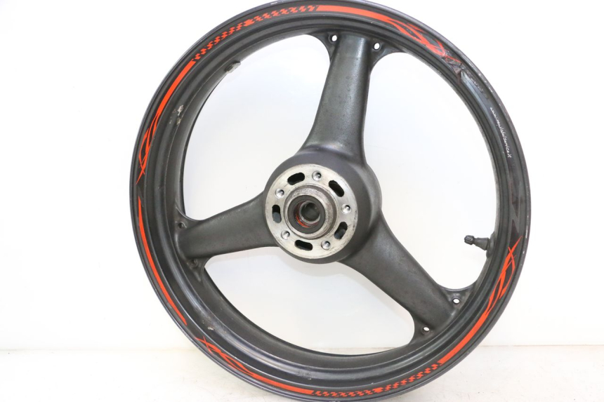 photo de VORDERRADFELGE KAWASAKI ZX-6R ZX6R 600 (1995 - 1997) - Alternative Perspektive