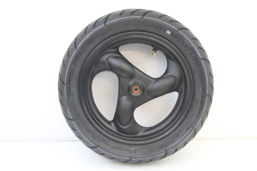 photo de VORDERRADFELGE UND REIFEN KYMCO AGILITY 4T 50 (2005 - 2018) - Hauptansicht