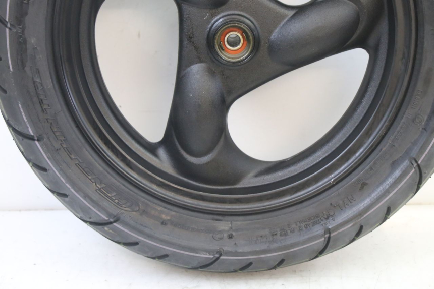 photo de VORDERRADFELGE UND REIFEN KYMCO AGILITY 4T 50 (2005 - 2018) - Alternative Perspektive