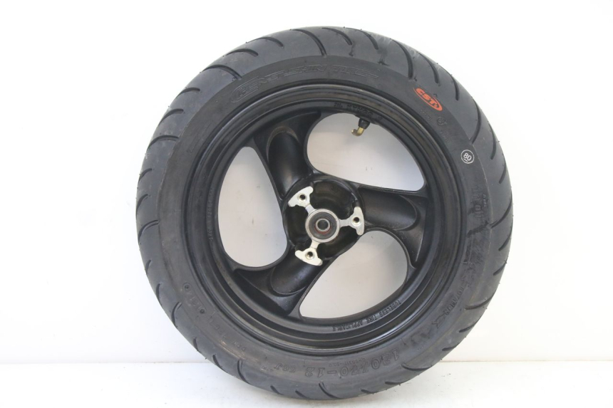 photo de VORDERRADFELGE UND REIFEN KYMCO AGILITY 4T 50 (2005 - 2018) - Gesamtansicht des Produkts