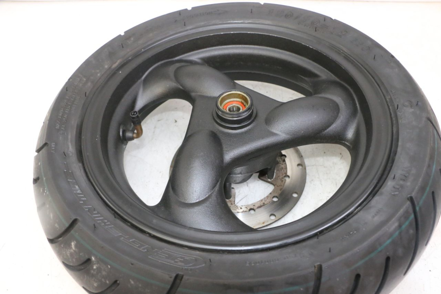 photo de VORDERRADFELGE UND REIFEN KYMCO AGILITY 4T 50 (2005 - 2018) - Alternative Perspektive