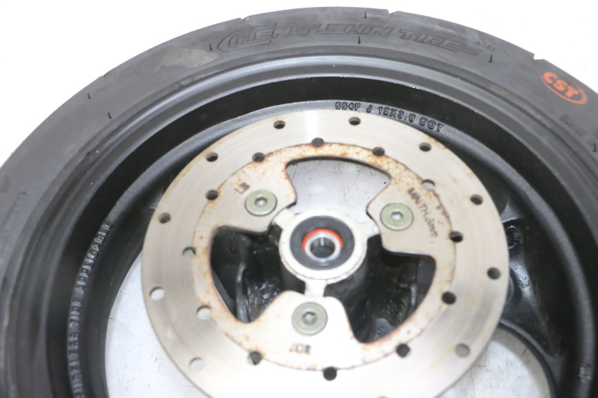 photo de VORDERRADFELGE UND REIFEN KYMCO AGILITY 4T 50 (2005 - 2018) - Gesamtansicht des Produkts