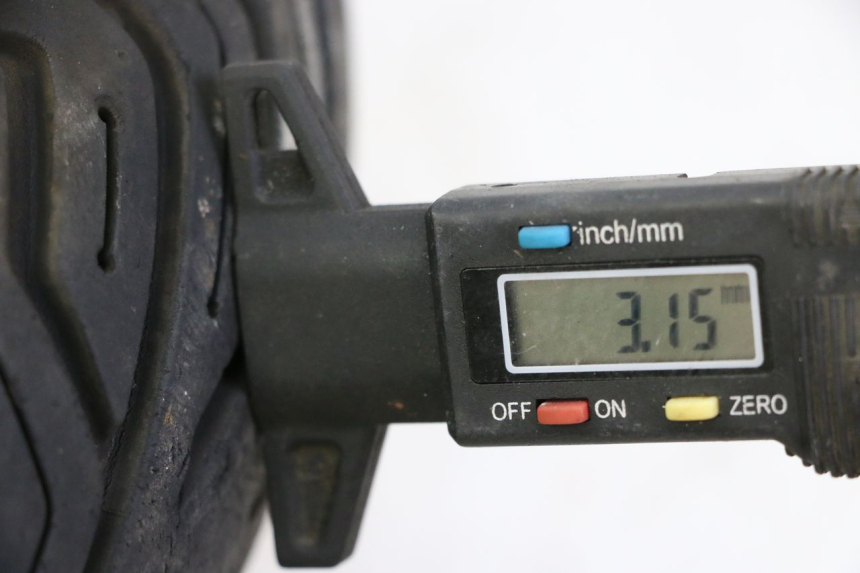 photo de VORDERRADFELGE UND REIFEN KYMCO AGILITY 4T 50 (2005 - 2018) - Detailansicht des Bauteils