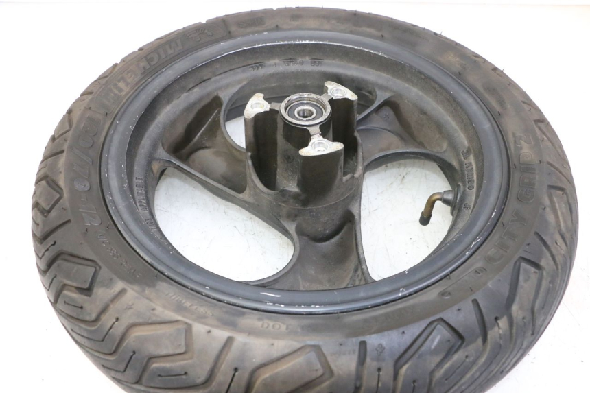 photo de VORDERRADFELGE UND REIFEN KYMCO AGILITY 4T 50 (2005 - 2018) - Alternative Perspektive