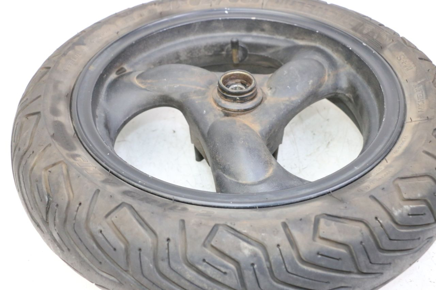 photo de VORDERRADFELGE UND REIFEN KYMCO AGILITY 4T 50 (2005 - 2018) - Gesamtansicht des Produkts