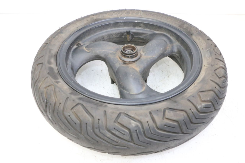 photo de VORDERRADFELGE UND REIFEN KYMCO AGILITY 4T 50 (2005 - 2018) - Oberflächenzustand und Material