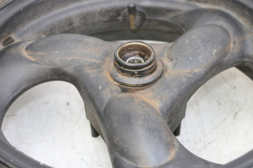 photo de VORDERRADFELGE UND REIFEN KYMCO AGILITY 4T 50 (2005 - 2018) - Geprüftes Gebrauchtteil