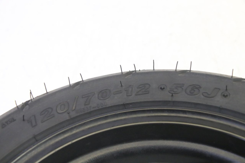 photo de VORDERRADFELGE UND REIFEN KYMCO AGILITY 4T 50 (2018 - 2022) - Charakteristische Merkmale