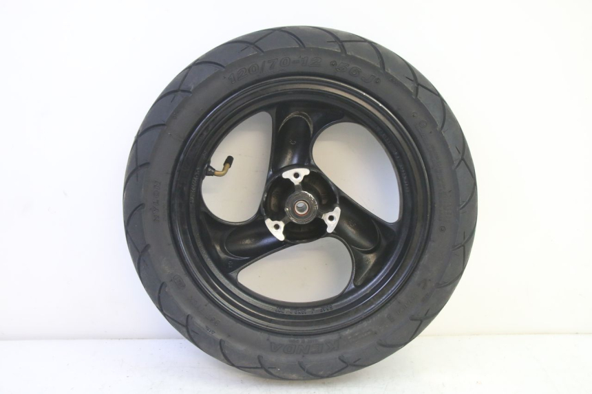 photo de VORDERRADFELGE UND REIFEN KYMCO AGILITY 4T 50 (2018 - 2022) - Gesamtansicht des Produkts