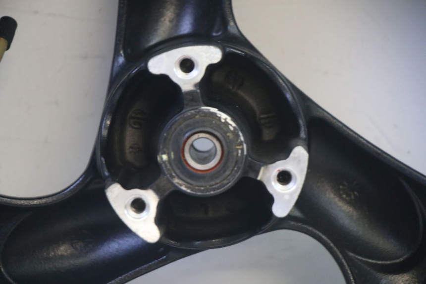 photo de VORDERRADFELGE UND REIFEN KYMCO AGILITY 4T 50 (2018 - 2022) - Geprüftes Gebrauchtteil