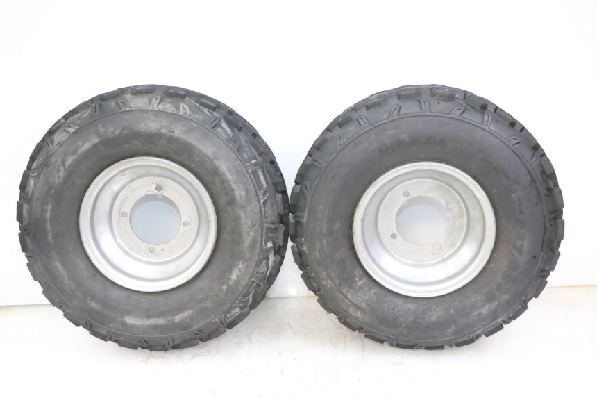 photo de VORDERRADFELGE UND REIFEN ANGELL ENFANT 1 - Hauptansicht