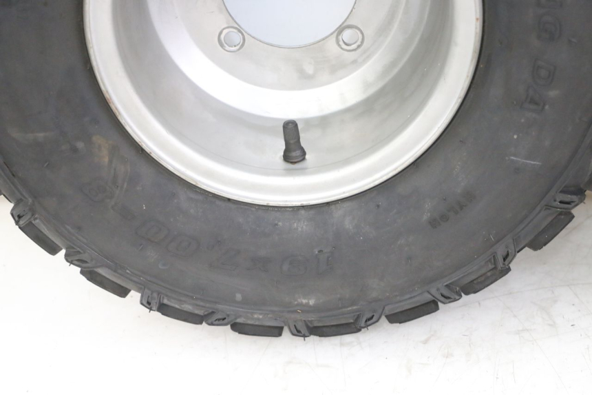 photo de VORDERRADFELGE UND REIFEN ANGELL ENFANT 1 - Zoom auf Komponenten