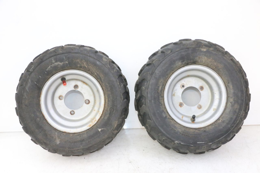 photo de VORDERRADFELGE UND REIFEN KEROX BAZOOKA 110 - Hauptansicht