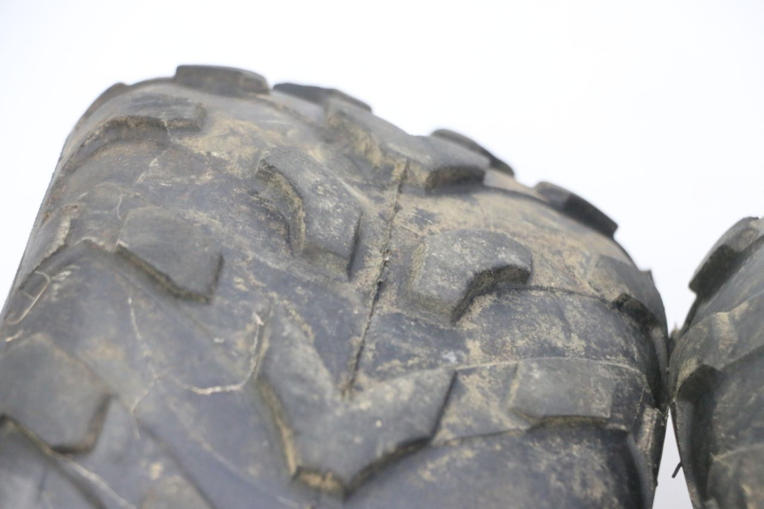 photo de VORDERRADFELGE UND REIFEN KEROX BAZOOKA 110 - Weitere Ansicht des Artikels