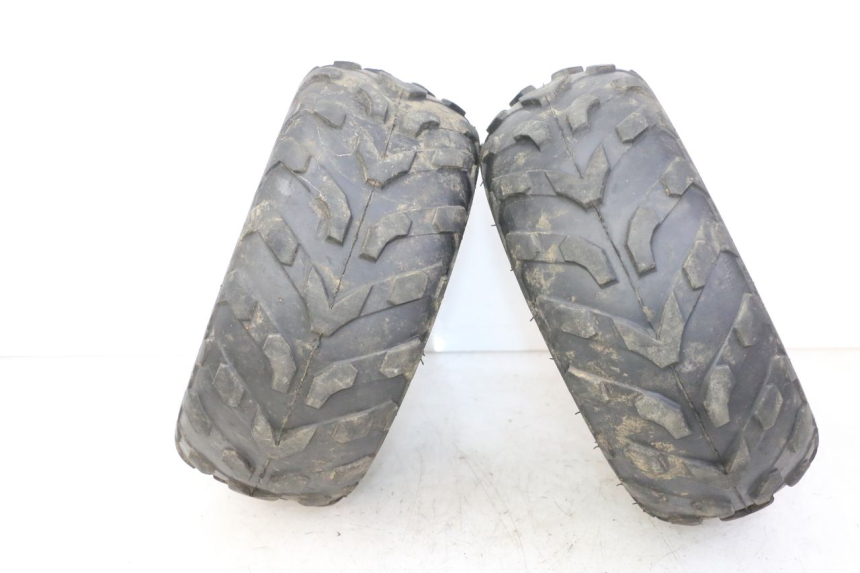 photo de VORDERRADFELGE UND REIFEN KEROX BAZOOKA 110 - Charakteristische Merkmale