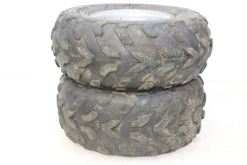 photo de VORDERRADFELGE UND REIFEN KEROX BAZOOKA 110 - Alternative Perspektive