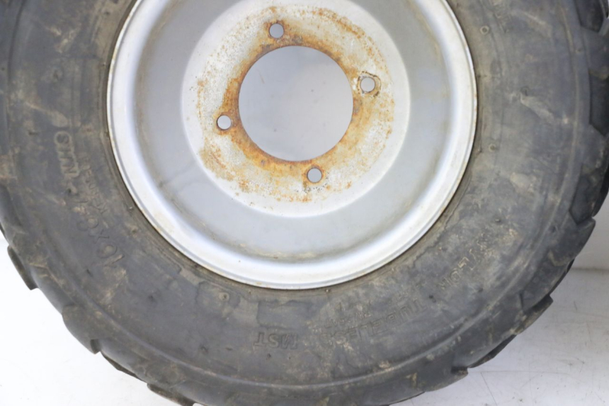 photo de VORDERRADFELGE UND REIFEN KEROX BAZOOKA 110 - Gesamtansicht des Produkts