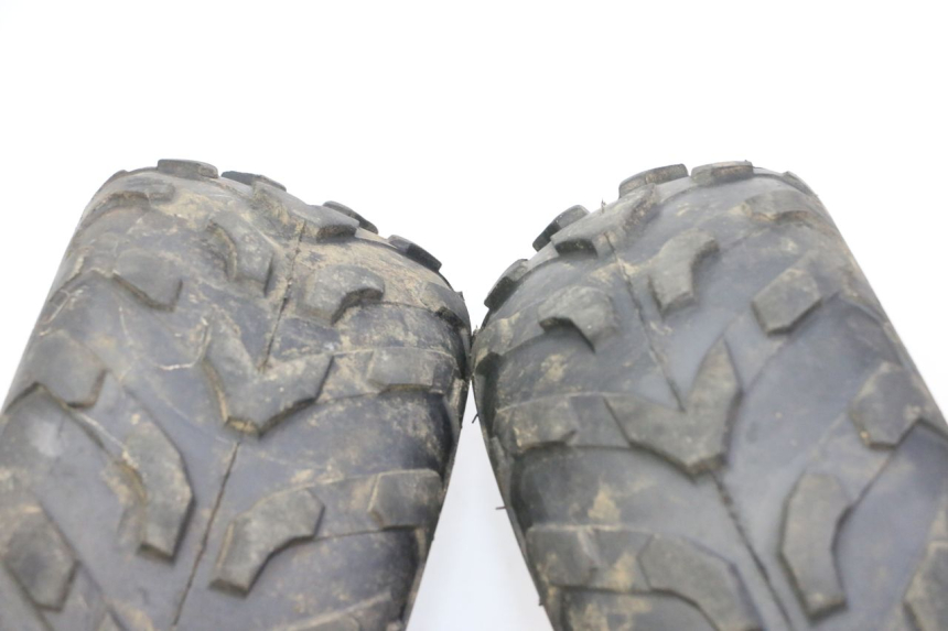 photo de VORDERRADFELGE UND REIFEN KEROX BAZOOKA 110 - Kennzeichnungen und Originalreferenzen