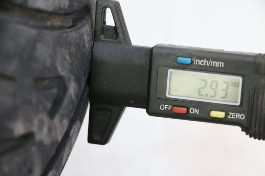 photo de VORDERRAD UND REIFEN MASH BIBOP 2T 50 (2013 - 2018) - Detailansicht des Bauteils