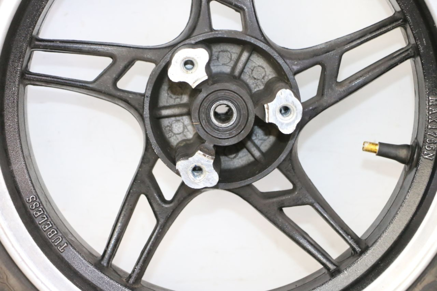 photo de VORDERRAD UND REIFEN MASH BIBOP 2T 50 (2013 - 2018) - Weitere Ansicht des Artikels