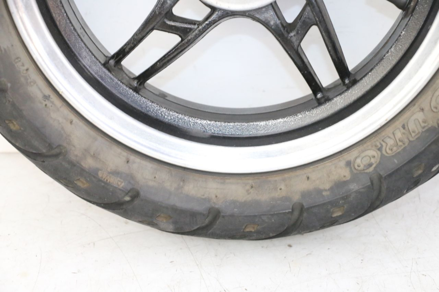 photo de VORDERRAD UND REIFEN MASH BIBOP 2T 50 (2013 - 2018) - Zoom auf Komponenten