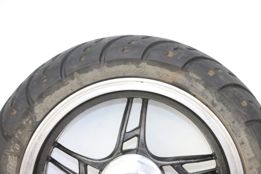 photo de VORDERRAD UND REIFEN MASH BIBOP 2T 50 (2013 - 2018) - Hochauflösende Nahaufnahme