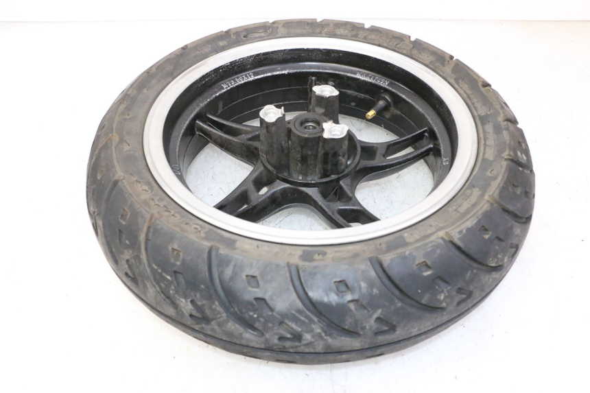 photo de VORDERRAD UND REIFEN MASH BIBOP 2T 50 (2013 - 2018) - Alternative Perspektive