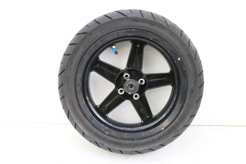 photo de VORDERRADFELGE UND REIFEN MBK BOOSTER SPIRIT 50 (2004 - 2017) - Kennzeichnungen und Originalreferenzen