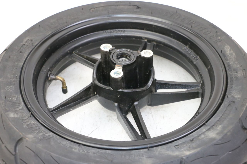 photo de VORDERRADFELGE UND REIFEN TNT MOTOR BOSTON 4T 50 (2018 - 2025) - Gesamtansicht des Produkts