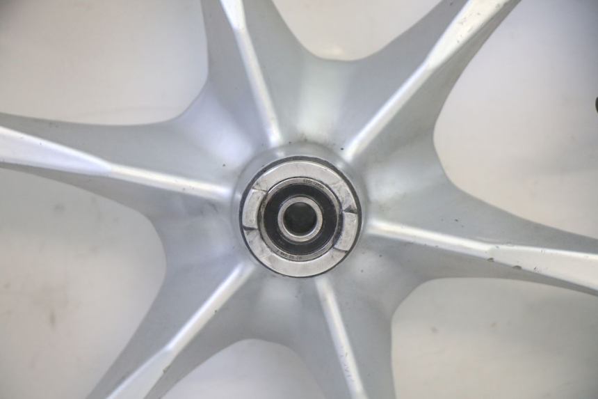 photo de VORDERRADFELGE UND REIFEN SUZUKI BURGMAN 125 (2007 - 2014) - Gesamtansicht des Produkts