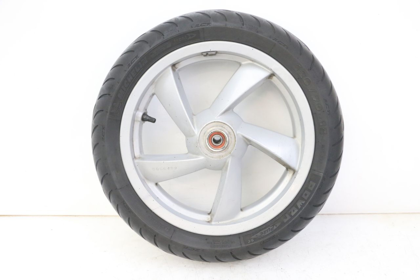 photo de VORDERRAD UND REIFEN PEUGEOT CITYSTAR 50 (2013 - 2017) - Hauptansicht