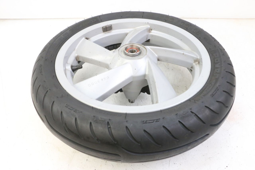 photo de VORDERRAD UND REIFEN PEUGEOT CITYSTAR 50 (2013 - 2017) - Zoom auf Gebrauchszustand