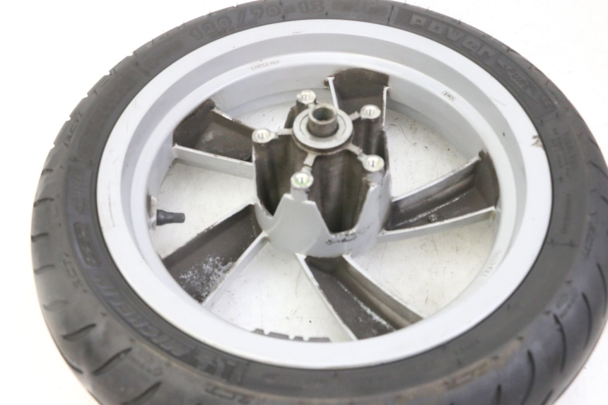 photo de VORDERRAD UND REIFEN PEUGEOT CITYSTAR 50 (2013 - 2017) - Alternative Perspektive