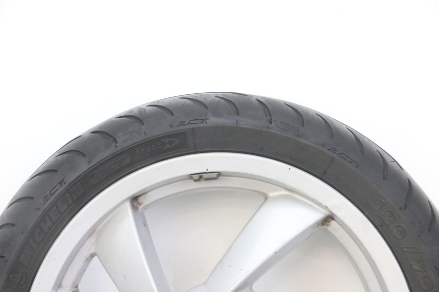 photo de VORDERRAD UND REIFEN PEUGEOT CITYSTAR 50 (2013 - 2017) - Gesamtansicht des Produkts