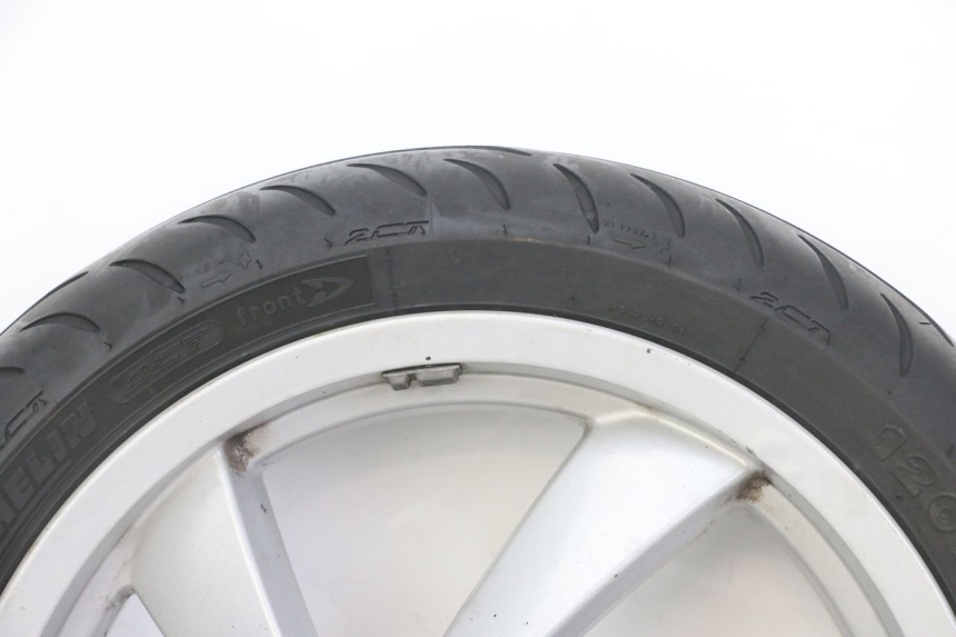 photo de VORDERRAD UND REIFEN PEUGEOT CITYSTAR 50 (2013 - 2017) - Geprüftes Gebrauchtteil