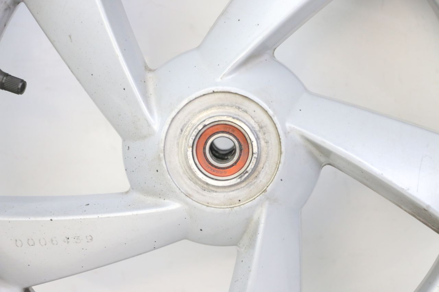 photo de VORDERRAD UND REIFEN PEUGEOT CITYSTAR 50 (2013 - 2017) - Kennzeichnungen und Originalreferenzen