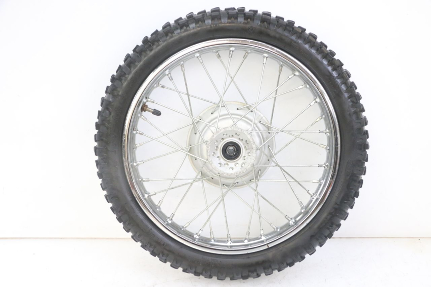 photo de VORDERRADFELGE UND REIFEN HONDA CRF-F CRF F 110 (2019 - 2022) - Hauptansicht