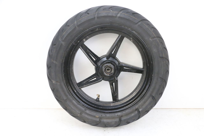 photo de VORDERRADFELGE UND REIFEN LONGJIA DIGITA 4T 50 (2019 - 2022) - Detailansicht des Bauteils